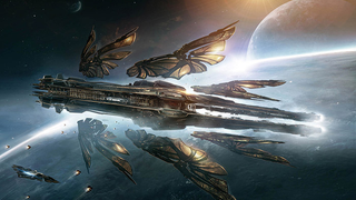 Estos conceptos de <i>Jupiter Ascending</i> son dignos de fondo de escritorio